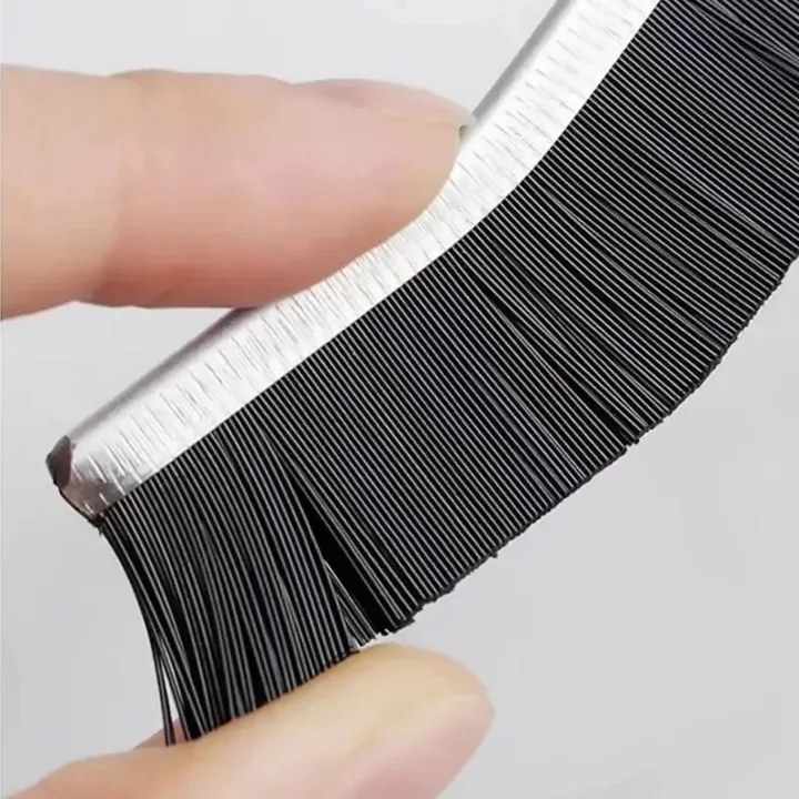 Hard Bristle Crevice Cleaning Brush Grout Cleaner Scrub Brush Deep Tile