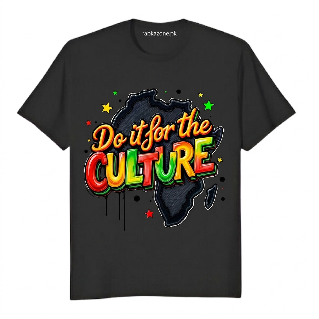 Do It For Culture The Origin Hoodie