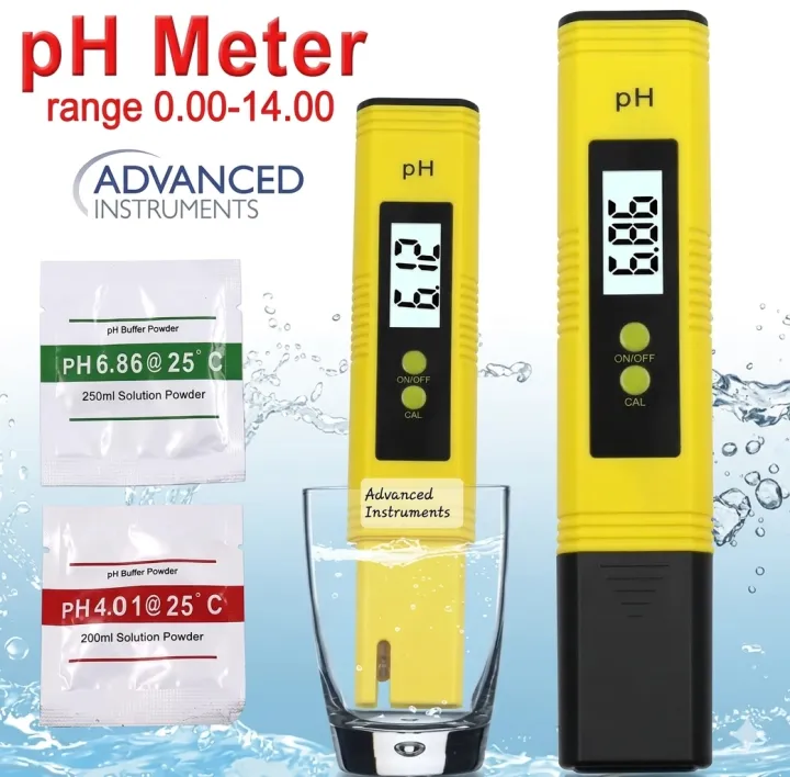 Digital TDS Meter for Water Quality Testing – 3 in 1 TDS & Temperature Tester