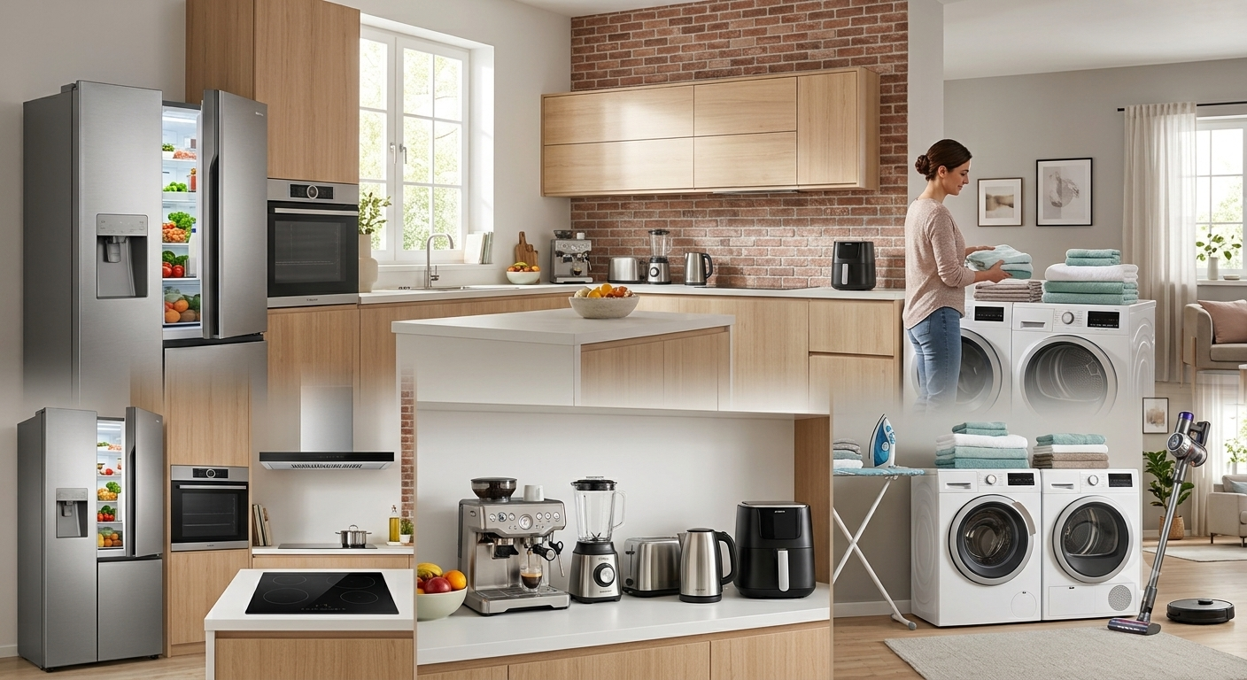 Home Appliances