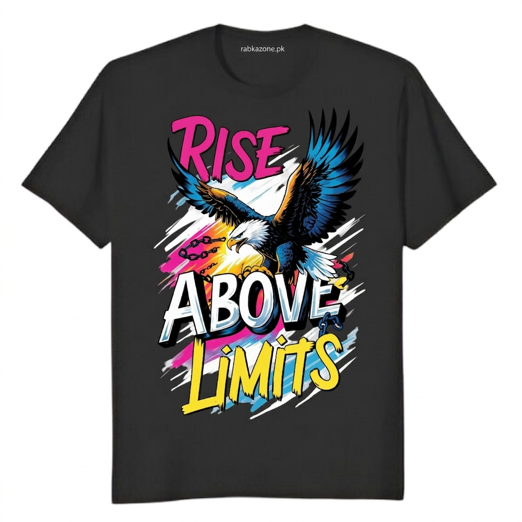 Rise Above Limit Existence T-Shirt
