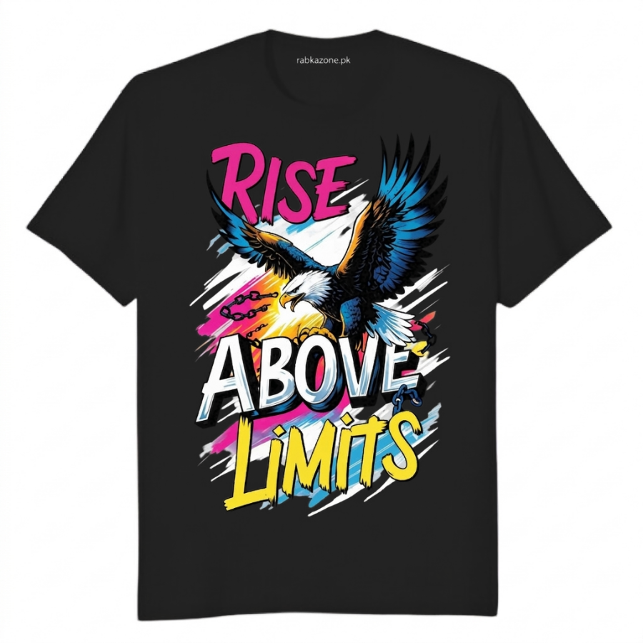 Rise Above Limit Existence T-Shirt