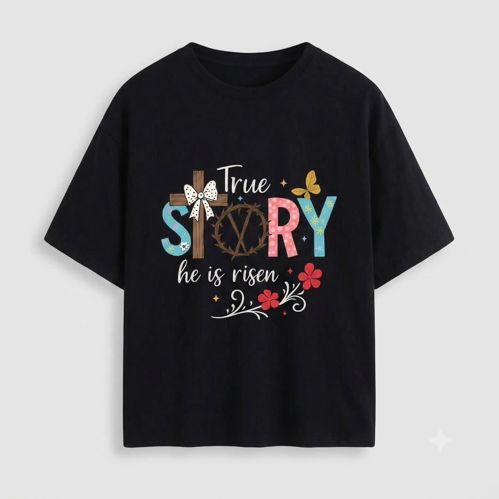 Story Degsine The Perfect Blend of Comfort and Style T-Shirt