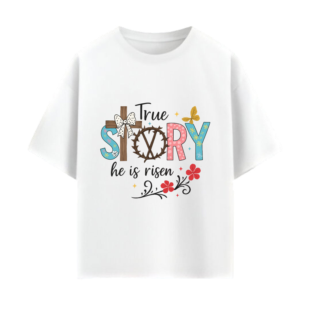Story Degsine The Perfect Blend of Comfort and Style T-Shirt
